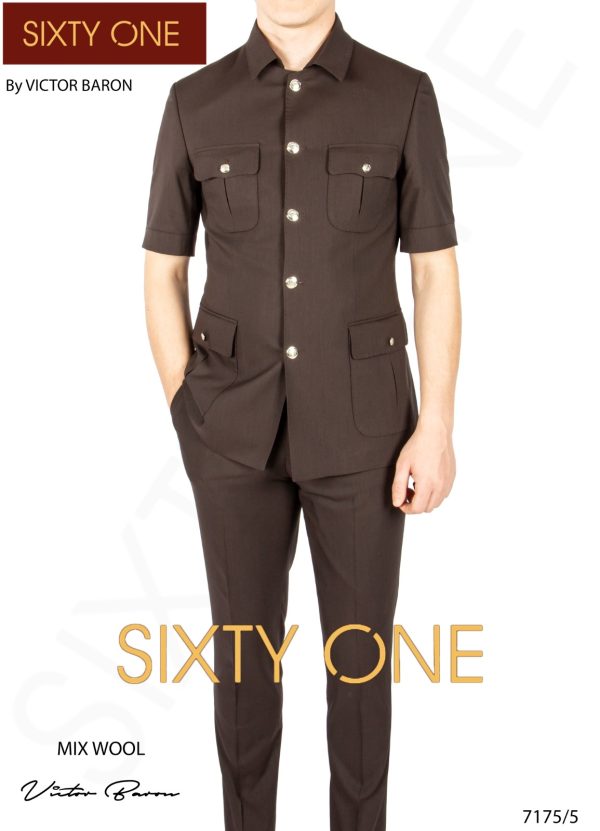 Safari Suits For Men