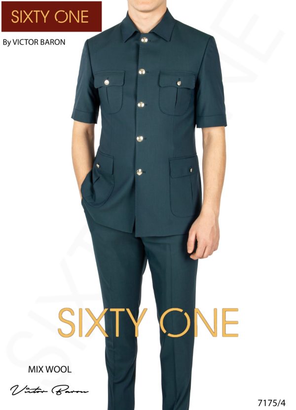 Safari Suits For Men
