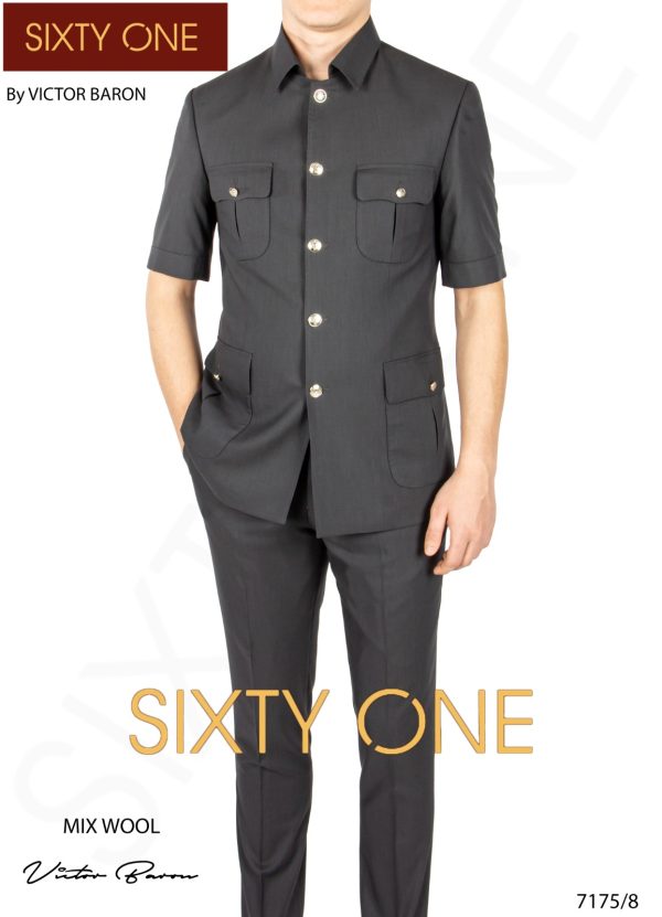 Safari Suits For Men