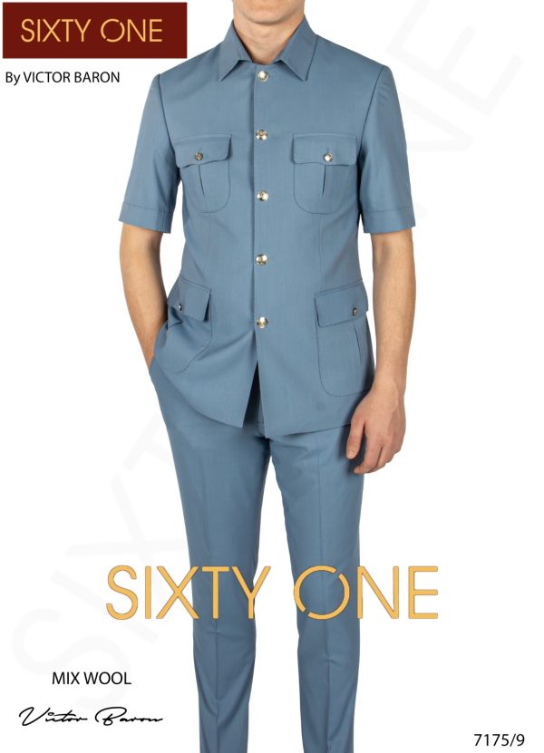 Safari Suits For Men