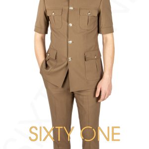 Safari Suits For Men
