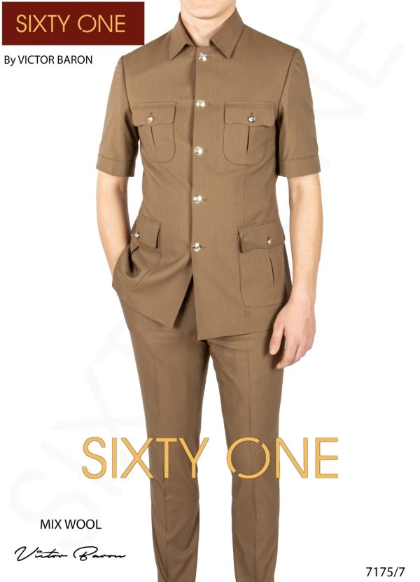 Safari Suits For Men