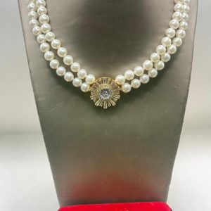 Bead set - Earrings and Necklace - Image 10