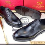 MEN'S LEATHER SHOE