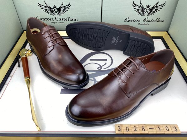 CANTORE CASTELLANI SHOE - Image 10