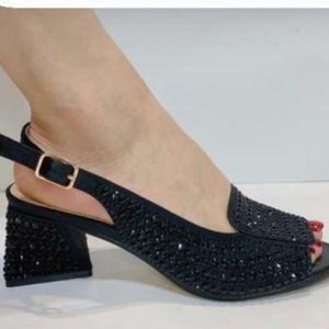 Original Block heel shoe
