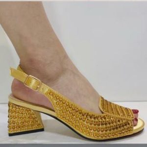Original Block heel shoe