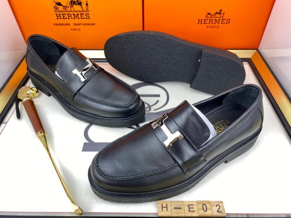 Hermes designer shoe for men