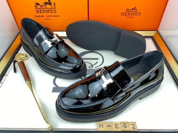 Hermes designer shoe for men