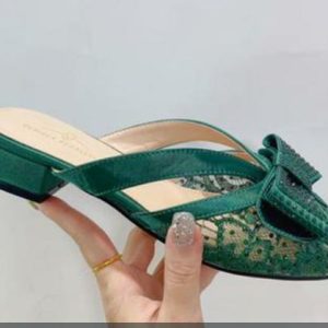 Flat half shoes for women