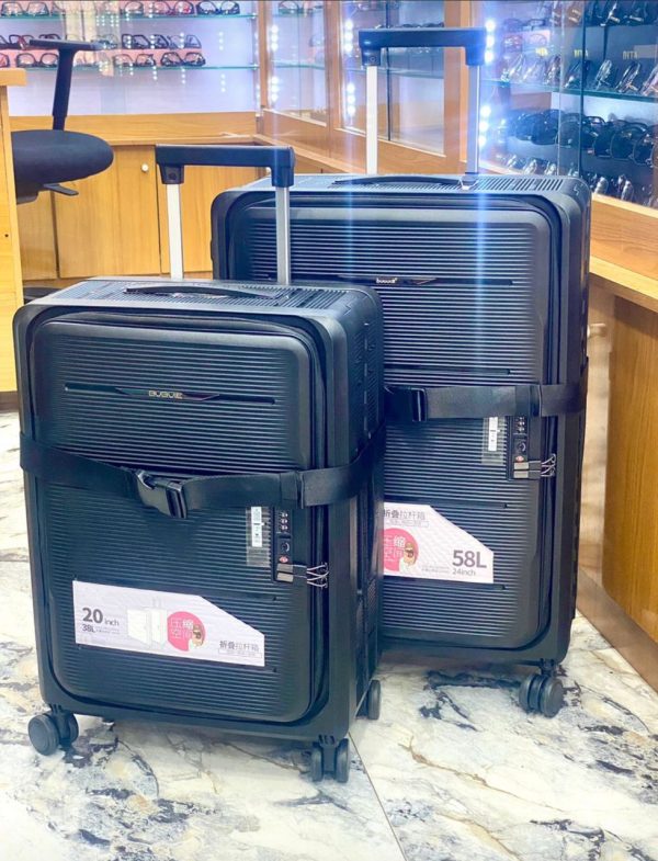 Original Travelling box