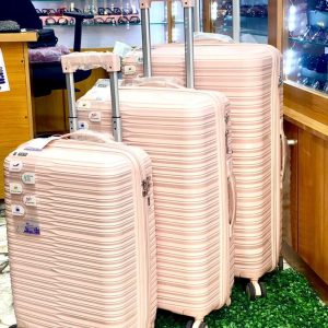 Original travelling boxes - 3pcs set