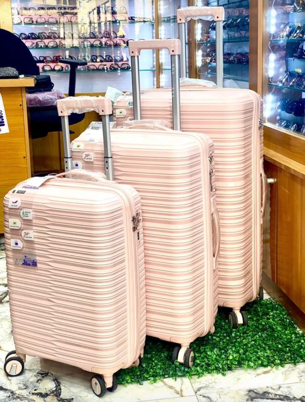 Original travelling boxes - 3pcs set