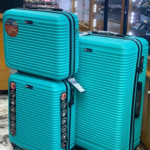 Original travelling boxes - 3pcs set
