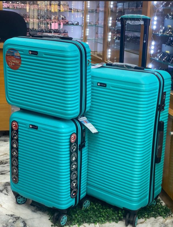 Original travelling boxes - 3pcs set