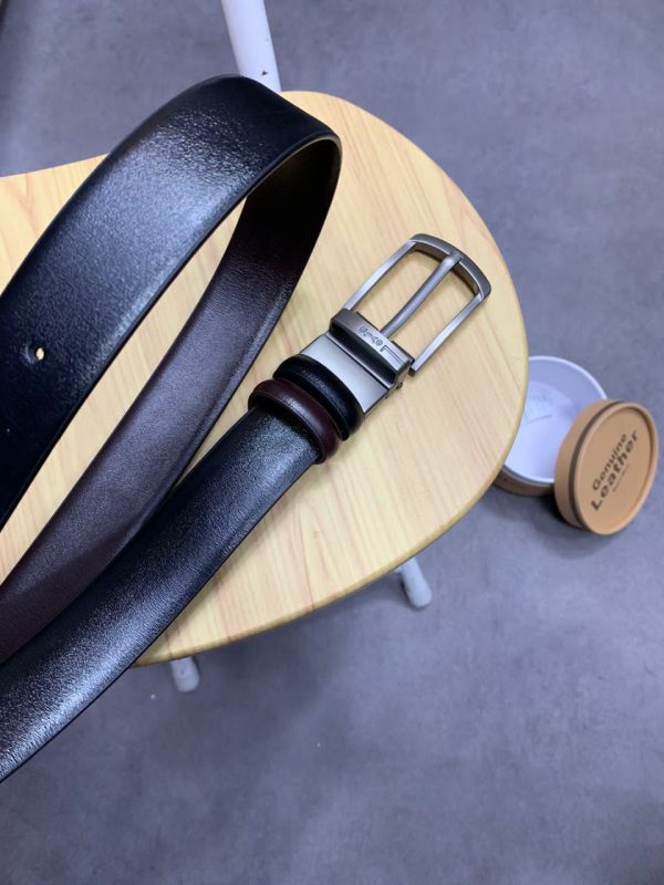 QUALITY LEATHER BELT - Image 4