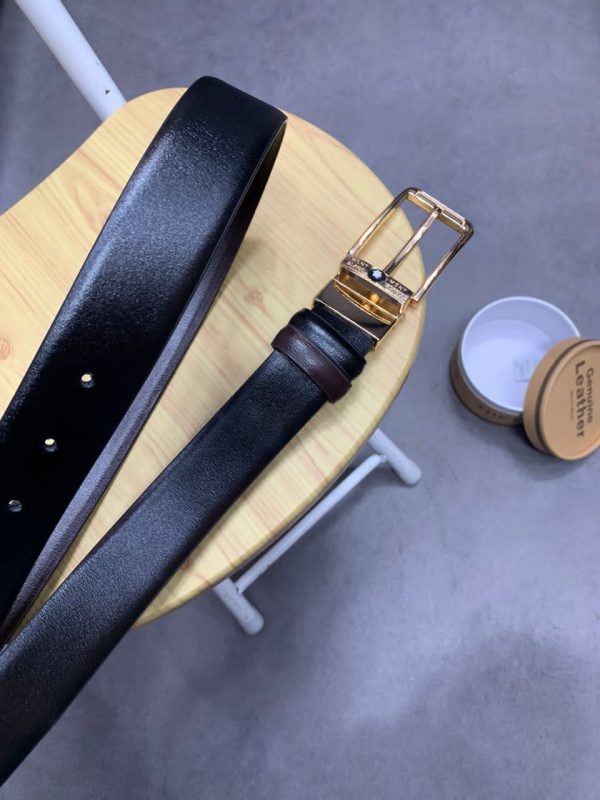 QUALITY LEATHER BELT - Image 2