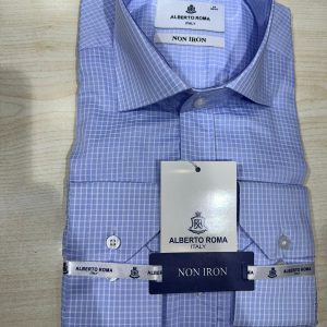 Designer striped shirts