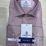 Designer striped shirts