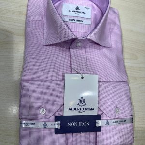 Designer striped shirts