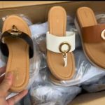 Original Flat slippers for women