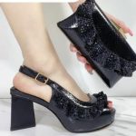 Matching Shoe and purse