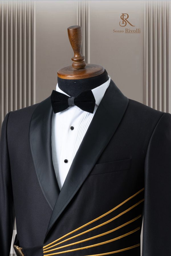 SENZO RIVOLLI SUIT - Image 2