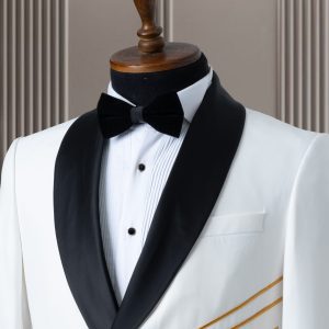 SENZO RIVOLLI SUIT - Image 4