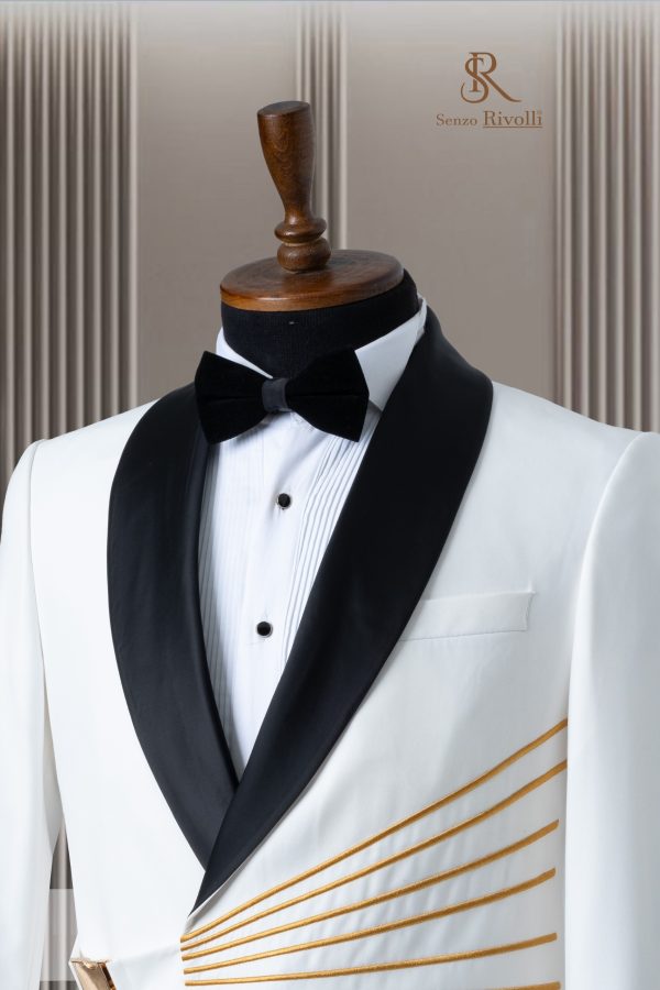 SENZO RIVOLLI SUIT - Image 4