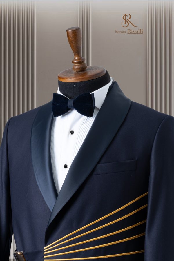 SENZO RIVOLLI SUIT - Image 5
