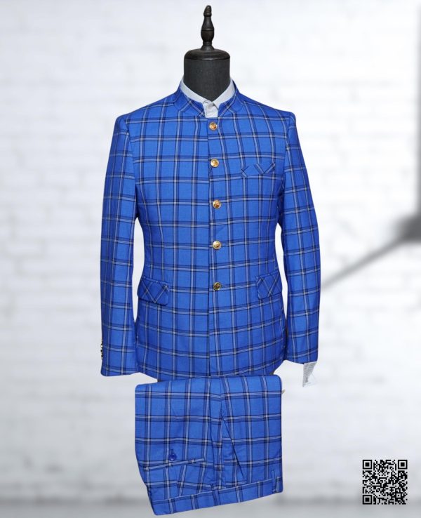 Affordable suits for men