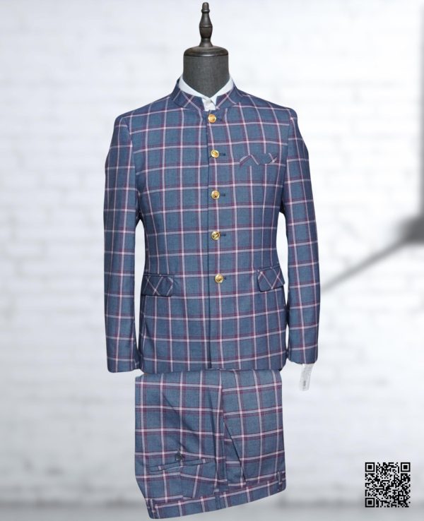 Affordable suits for men