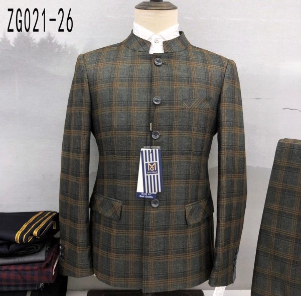 Affordable suits for men