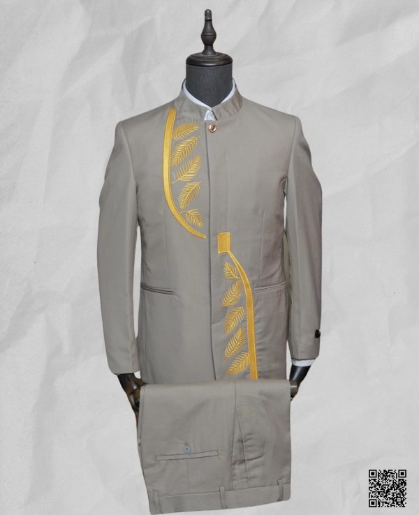 Affordable suits for men