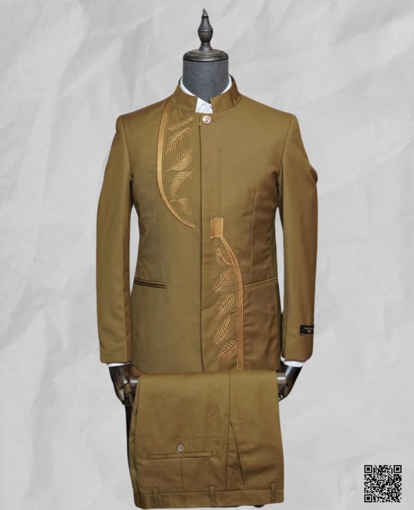 Affordable suits for men