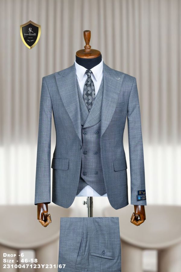 High Quality 3pcs Suits