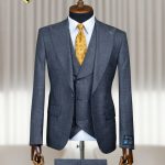 High Quality 3pcs Suits