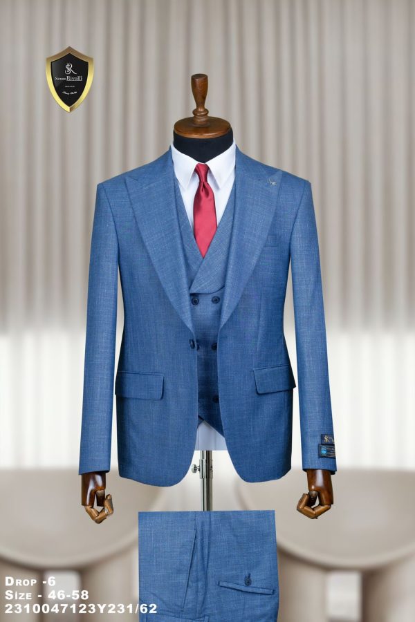 High Quality 3pcs Suits