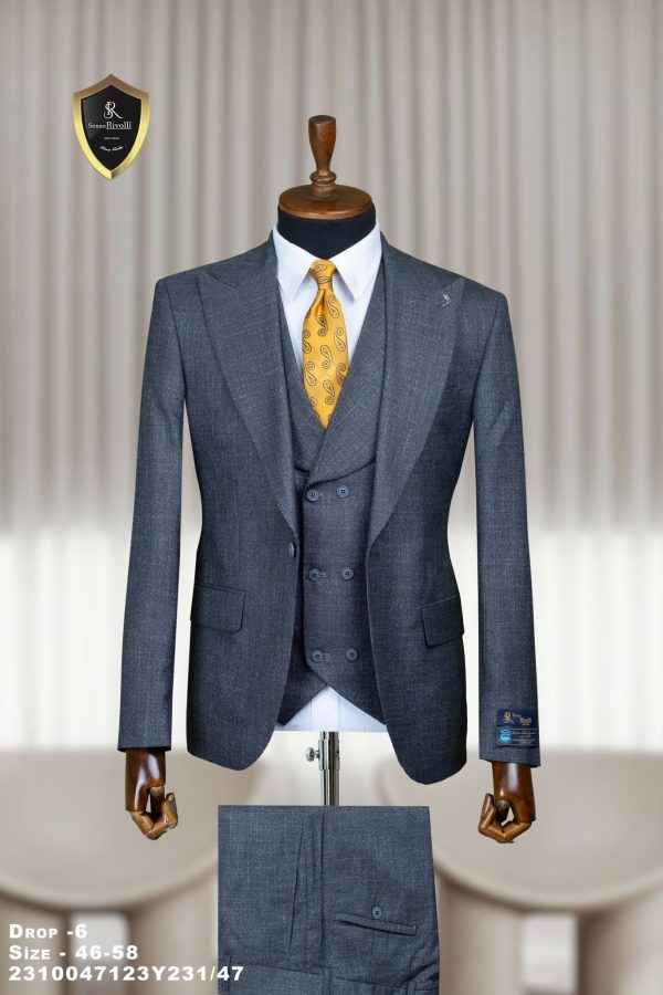 High Quality 3pcs Suits