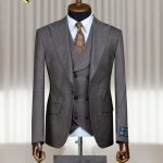High Quality 3pcs Suits
