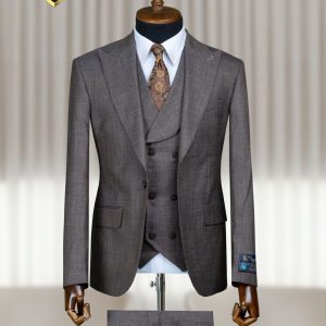 High Quality 3pcs Suits