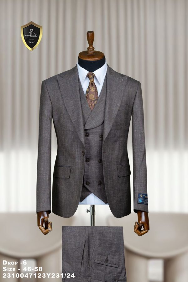 High Quality 3pcs Suits