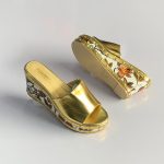 Wedge Slippers for women