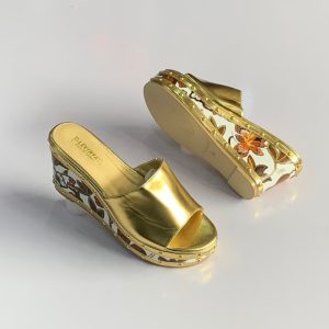 Wedge Slippers for women
