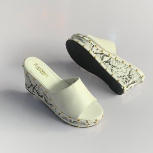 Wedge Slippers for women