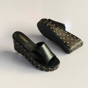 Wedge Slippers for women