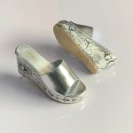 Wedge Slippers for women