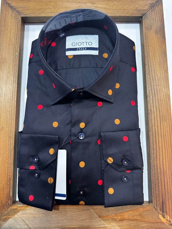 GIOTTO ITALY SHIRT - Image 17