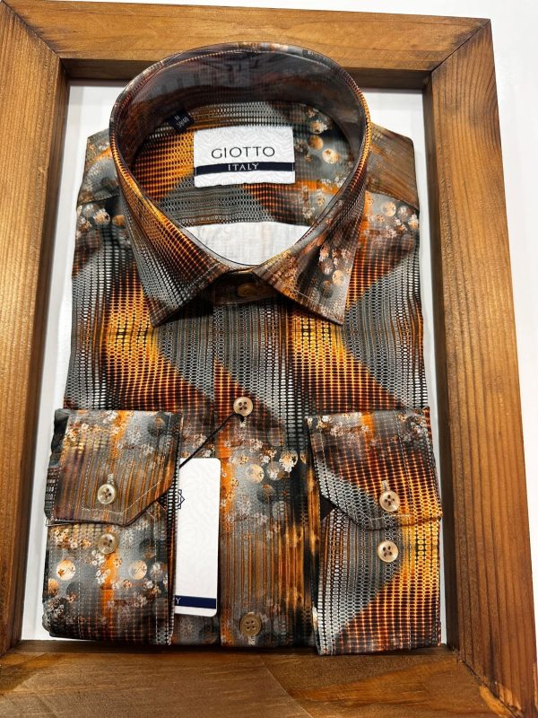 GIOTTO ITALY SHIRT - Image 13