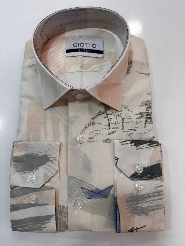 GIOTTO ITALY SHIRT - Image 10